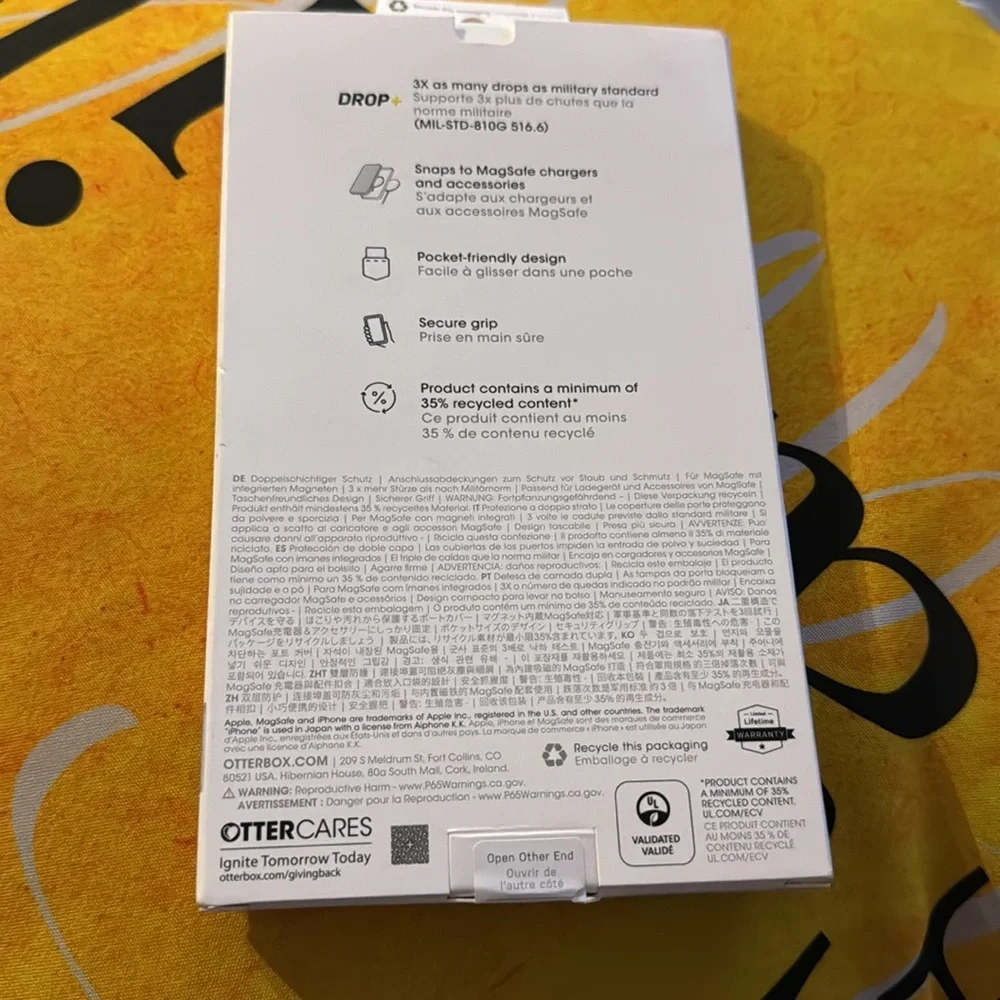 OtterBox - Commuter Series‎ Hard Shell for Apple iPhone 2024